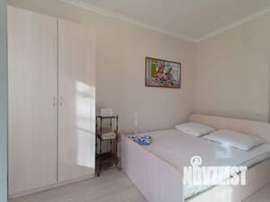 1-к квартира, посуточно, 48м2, 2/4 этаж