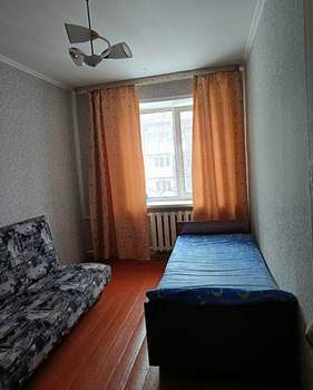 2-к квартира, на длительный срок, 42м2, 4/5 этаж