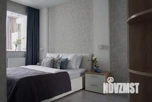 1-к квартира, посуточно, 50м2, 1/1 этаж