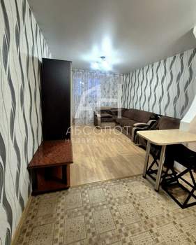 Студия квартира, на длительный срок, 28м2, 11/17 этаж