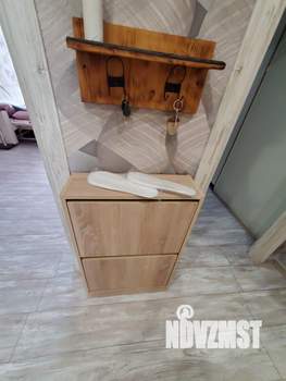 1-к квартира, посуточно, 45м2, 2/17 этаж