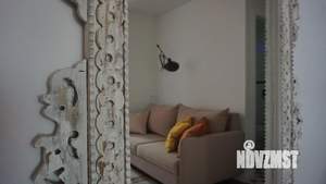 2-к квартира, посуточно, 45м2, 1/1 этаж