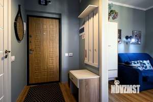 1-к квартира, посуточно, 34м2, 16/16 этаж