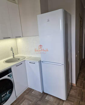 1-к квартира, на длительный срок, 32м2, 5/17 этаж