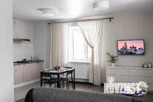 1-к квартира, посуточно, 56м2, 1/1 этаж