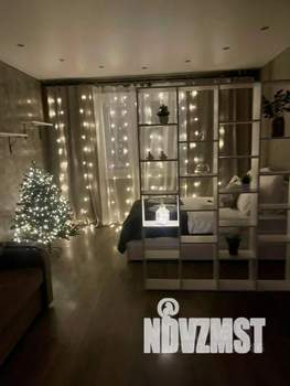 1-к квартира, посуточно, 48м2, 1/1 этаж