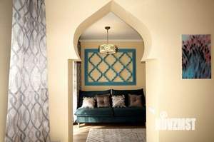 Студия квартира, посуточно, 34м2, 16/16 этаж