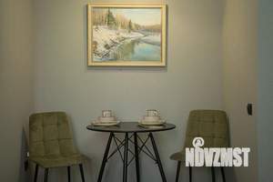 1-к квартира, посуточно, 20м2, 1/1 этаж