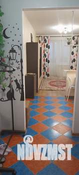 Студия квартира, посуточно, 30м2, 7/17 этаж