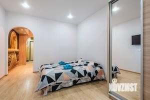 1-к квартира, посуточно, 34м2, 1/1 этаж