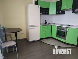 1-к квартира, посуточно, 40м2, 14/17 этаж