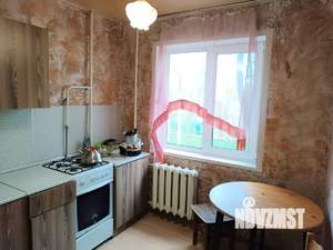 1-к квартира, на длительный срок, 32м2, 2/5 этаж