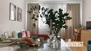 1-к квартира, посуточно, 30м2, 1/1 этаж