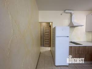 Студия квартира, на длительный срок, 35м2, 14/17 этаж