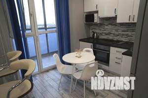 1-к квартира, посуточно, 34м2, 10/16 этаж