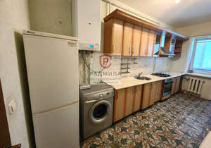 1-к квартира, на длительный срок, 39м2, 2/4 этаж