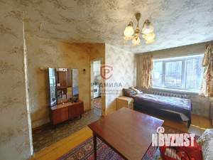 2-к квартира, на длительный срок, 42м2, 1/5 этаж