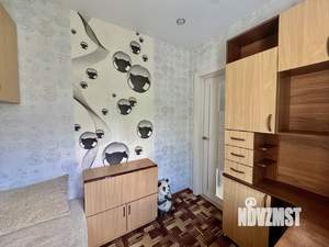 3-к квартира, на длительный срок, 45м2, 4/4 этаж