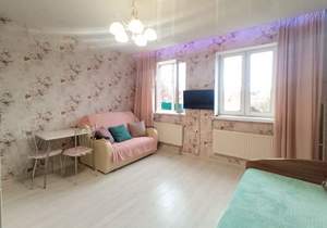 1-к квартира, на длительный срок, 27м2, 1/4 этаж