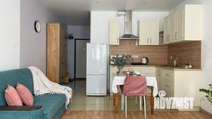 1-к квартира, посуточно, 30м2, 1/1 этаж