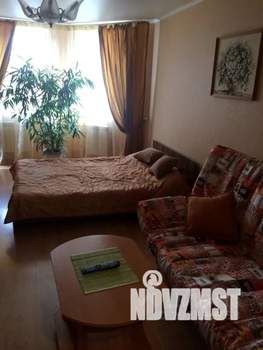 1-к квартира, посуточно, 45м2, 6/17 этаж