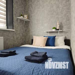 2-к квартира, посуточно, 35м2, 1/4 этаж