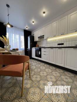 1-к квартира, посуточно, 44м2, 1/1 этаж