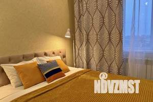 1-к квартира, посуточно, 45м2, 5/5 этаж