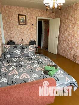 2-к квартира, посуточно, 48м2, 7/9 этаж