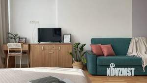 1-к квартира, посуточно, 30м2, 1/1 этаж