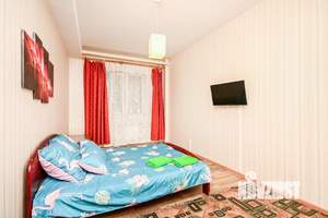 1-к квартира, посуточно, 35м2, 1/1 этаж