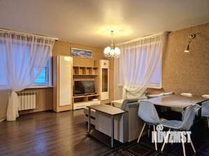 1-к квартира, на длительный срок, 47м2, 2/6 этаж