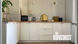 1-к квартира, посуточно, 41м2, 1/1 этаж