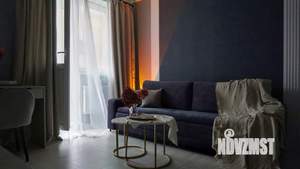 1-к квартира, посуточно, 32м2, 1/1 этаж