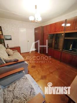 1-к квартира, на длительный срок, 33м2, 3/5 этаж