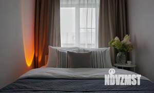 2-к квартира, посуточно, 45м2, 1/1 этаж