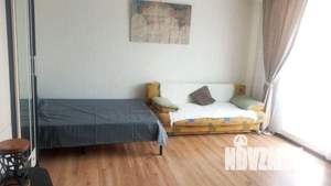 2-к квартира, посуточно, 51м2, 1/1 этаж