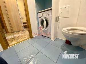 1-к квартира, на длительный срок, 39м2, 16/16 этаж