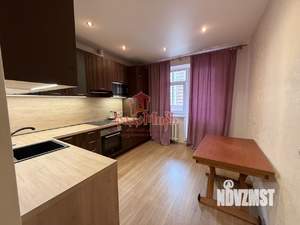 1-к квартира, на длительный срок, 51м2, 6/17 этаж