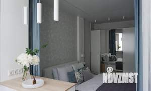 1-к квартира, посуточно, 50м2, 3/4 этаж