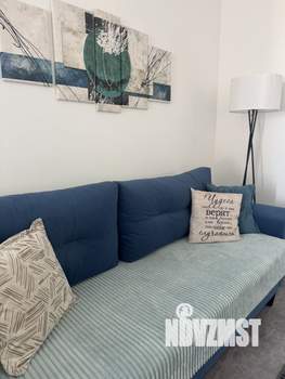 1-к квартира, посуточно, 44м2, 14/17 этаж