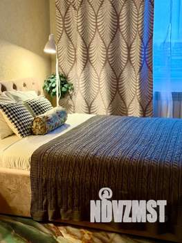 1-к квартира, посуточно, 45м2, 5/5 этаж