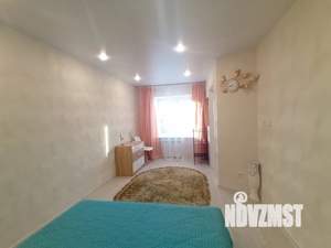 1-к квартира, посуточно, 48м2, 3/4 этаж