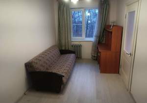 2-к квартира, на длительный срок, 44м2, 4/5 этаж