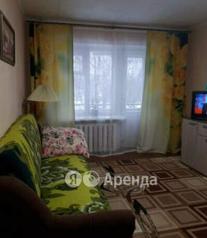 1-к квартира, на длительный срок, 30м2, 3/5 этаж