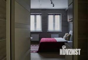 Студия квартира, посуточно, 35м2, 1/5 этаж