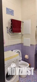 1-к квартира, посуточно, 42м2, 6/6 этаж