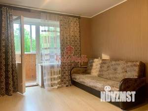 1-к квартира, на длительный срок, 38м2, 5/5 этаж