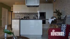 Студия квартира, посуточно, 40м2, 11/17 этаж