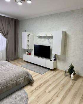 1-к квартира, на длительный срок, 45м2, 3/16 этаж